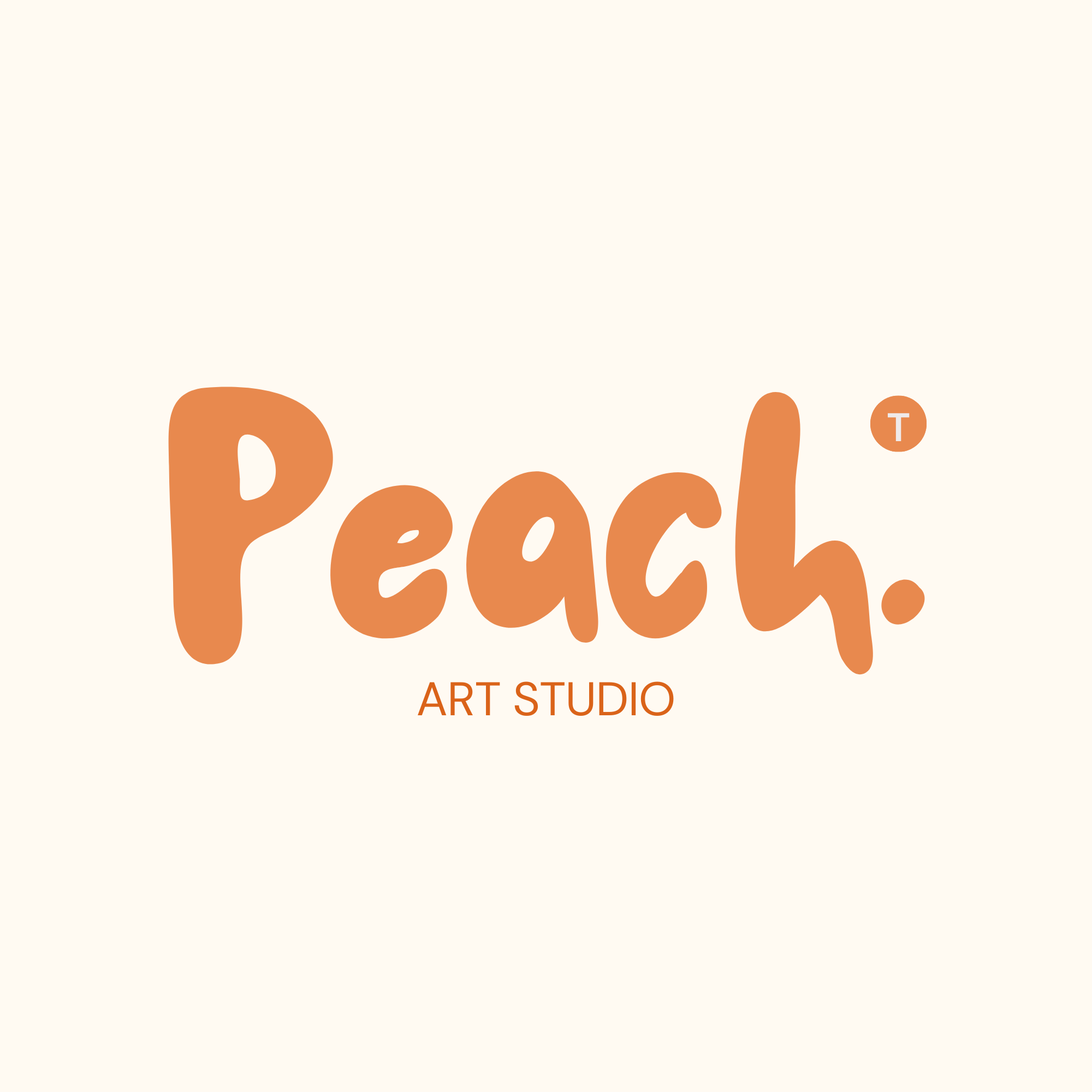 Peach Art Studio