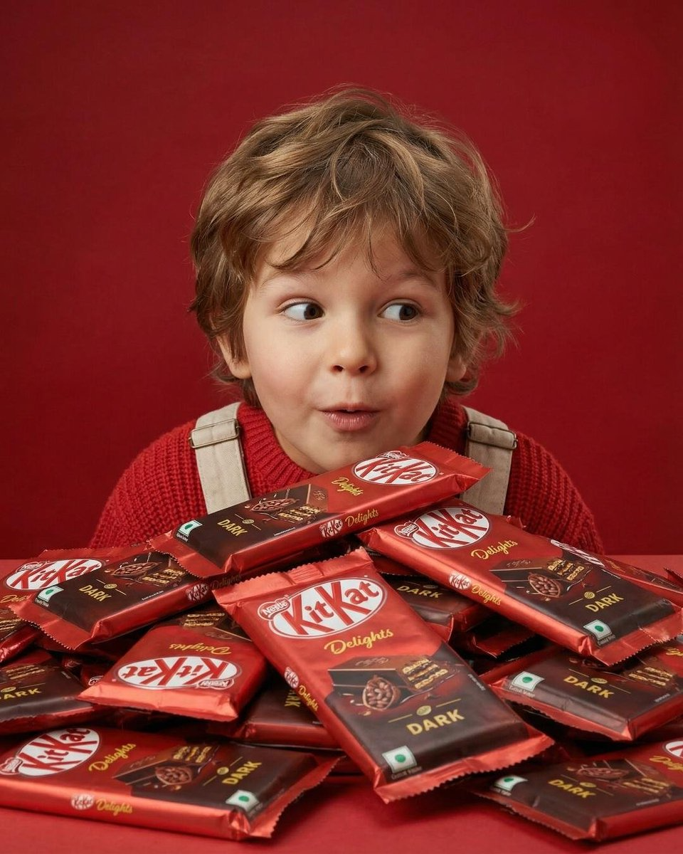 KitKat Delights — Studio