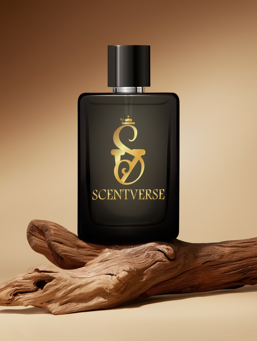 Scentverse — Driftwood Study I
