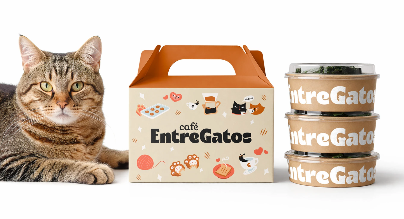 Café EntreGatos